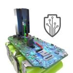 Akumulátor Ryobi 18V/4,0Ah RB1840X