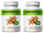 MycoMedica Cordyceps CS-4 2 x 90 kapslí