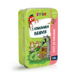 Kvído - 5 venkovních bojovek - Albi