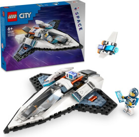 LEGO® City 60430 Mezihvězdná vesmírná loď - LEGO® DOTS