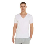 Calvin Klein Košile s výstřihem do V Slim Fit M 000NB1089A XL