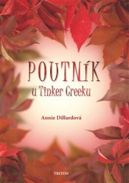 Poutník Tinker Creeku Annie Dillardová