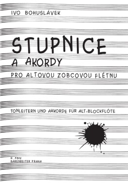 KN Stupnice a akordy