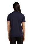 ICEBREAKER Mens 150 Tech Lite SS Tee Massif, Midnight Navy velikost: L