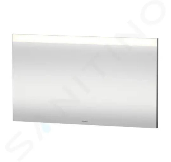 DURAVIT - Zrcadla Zrcadlo 1200x700 mm, s LED osvětlením LM7838000000000