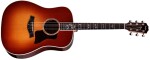 Taylor Legacy 810e Special Edition Heritage Burst