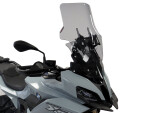 Bmw S1000Xr 20-25, M1000Xr 24-25 Powerblade - nastavitelný plexi štít - Lehce kouřové