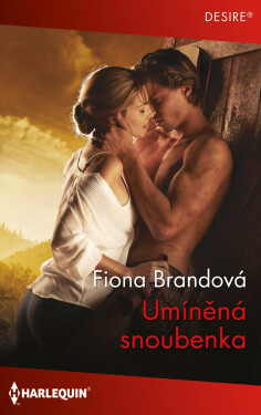 Umíněná snoubenka - Fiona Brandová