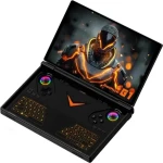 Onexplayer G1 AMD AI370 / Přenosná konzole / 8.8" / LTPS / 32GB RAM / 1TB / 144Hz / RGB (G1 AMD AI370 32)