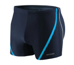 PÁNSKÉ PLAVECKÉ BOXERKY BD 366 GRAFIT M