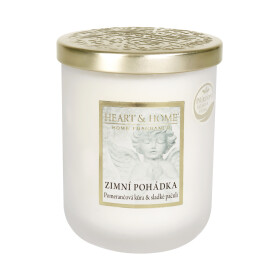 Velká svíčka - Zimní pohádka - Albi