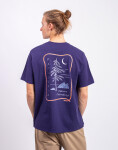 Tričko Patagonia M's Clean Climb Roots Responsibili-Tee Plummet Purple