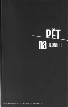 Pět na jednoho - Oldřich Mikulášek