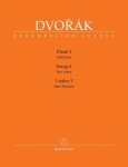 Písně I - Antonín Dvořák
