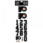 Sport Star Samolepky na Helmu Philadelphia Flyers Decals