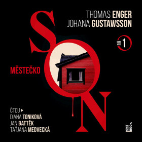 Městečko Son - Thomas Enger, Gustawsson Johana - audiokniha