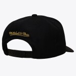 Mitchell & Ness Pánská kšiltovka Los Angeles Kings NHL Black and Gold Pro Snapback