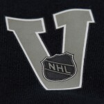 Mitchell & Ness Pánská mikina Los Angeles Kings NHL Team Origins Hoodie Velikost: S