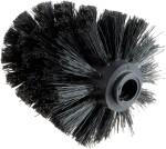 DEANTE - Silia černá hlavice toaletního kartáčku XACS1SU00