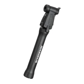 Rockbros TM-1701P černá / Pumpička na kolo / Mini / 80 PSI / Presta a Schrader
