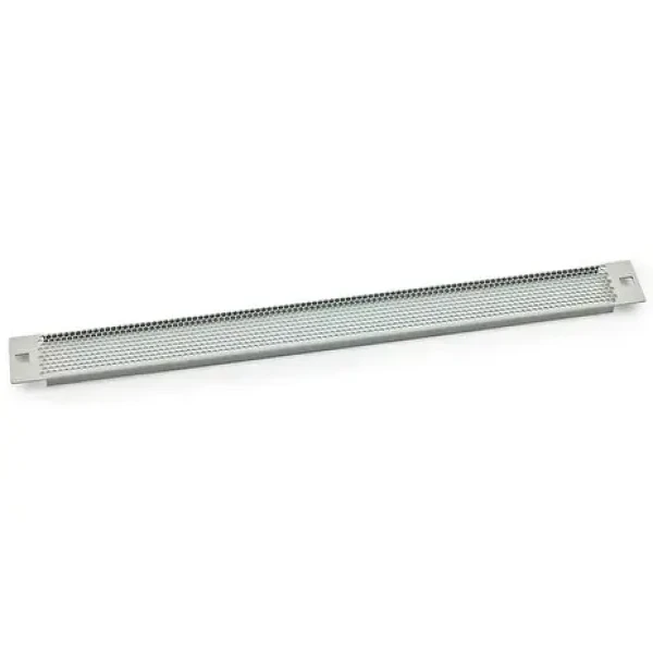 Triton 19 záslepka 1U / plastový zámek / síto 75%-4mm (RAB-ZP-X41-A1)