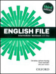 English File Intermediate Workbook with Key