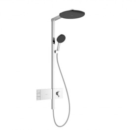 HANSGROHE - Raindance Alive S Sprchový set s termostatem, průměr 30 cm, 3 proudy, chrom 24595000