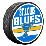Mustang Puk St. Louis Blues NHL Shout