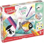 MAPED Sada Blowpen String'Art Foukací pero