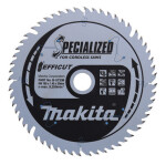 Makita B-57320 pilový kotouč 165x20 56T