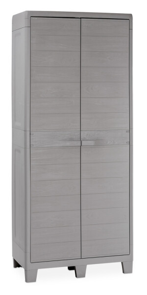 TOOMAX WOODYS HIGH XL skříňka - světle šedá