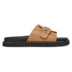 Pantofle Mexx MX/019C-HY Přírodní kůže (useň) - Lícová
