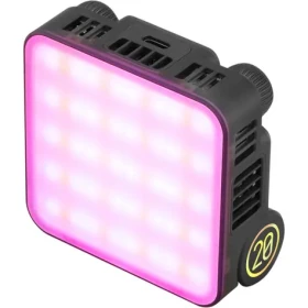 Zhiyun FIVERAY M20C RGB / Foto LED světlo / RGB LED / 20 W / 2500-10000 K / příslušenství (C040036ABR1)