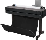 HP DesignJet T630 36-in / Velkoformátová inkoustová tiskárna / role / 2400 x 1200 DPI / Wi-Fi / LAN (5HB11D)