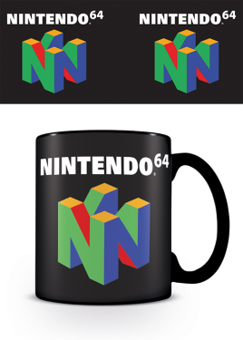 Hrnek Nintendo N64, 315 ml - EPEE