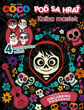 Coco - Kniha masiek - kolektiv