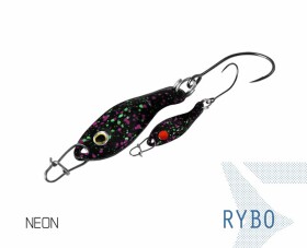 Delphin Plandavka Rybo - 0.5g NEON Hook #8,Delphin Plandavka Rybo - 0.5g NEON Hook #8