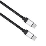 Solight SSC2101 USB-C 3.1 kabel 1m / USB-C konektor - USB-C konektor (8592718037963)