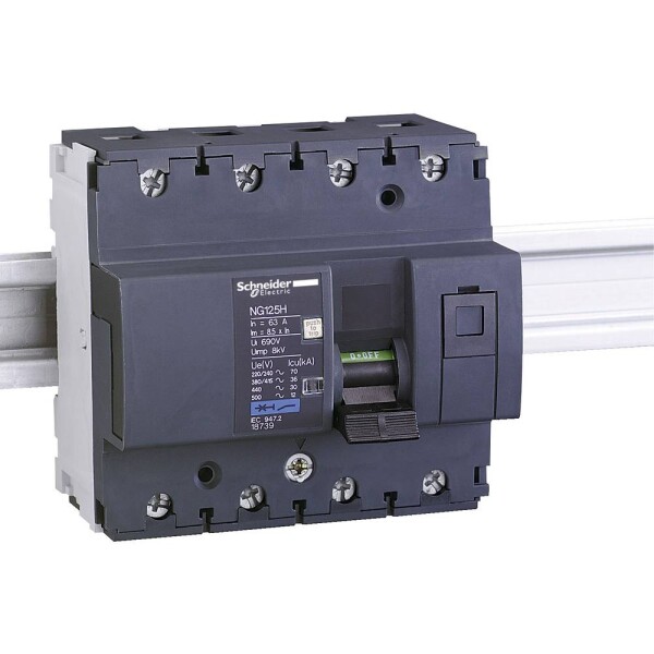 Schneider Electric 18732 18732 elektrický jistič