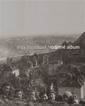 Rodinné album Olga Housková