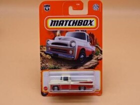 MATCHBOX - DODGE SWEPTSIDE PICK-UP