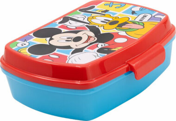 STOR Box na svačinu Mickey Mouse (152614)