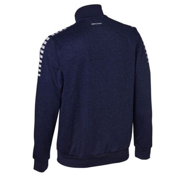 SELECT Monaco Mikina Tren. ZIP navy blue 10/12 let