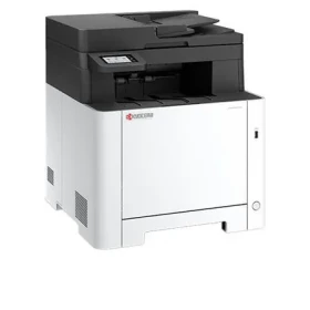 Kyocera ECOSYS MA2101cfx / Barevná laserová multifunkce / A4 / 21 str/min / 1200x1200 dpi / sken a fax / LAN (110C233NL0)