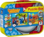 SCHMIDT Puzzle Benjamin Kvítko 4v1