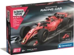 Clementoni SciencePlay Mechanická laboratoř Formule 1, 2v1