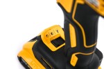 DeWalt DCD796D2, Distribuce: EU, Poček aku: 2