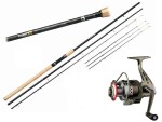 Giants Fishing Prut Fluent Feeder XT 11ft Medium + naviják zdarma!