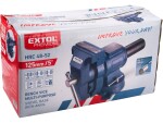 Svěrák otočný EXTOL PREMIUM 125mm 8812630
