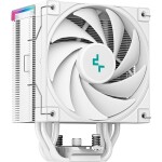 DEEPCOOL AK500S Digital bílá / chladič CPU / TDP 240W (R-AK500S-WHADMN-G)